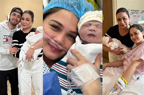 Kristine Hermosa, Oyo Sotto welcome baby boy.
